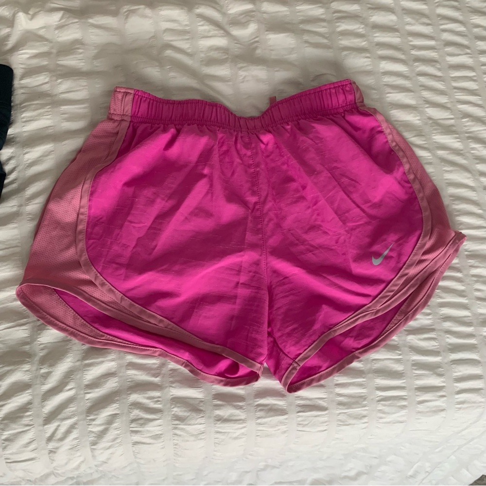 Nike running shorts